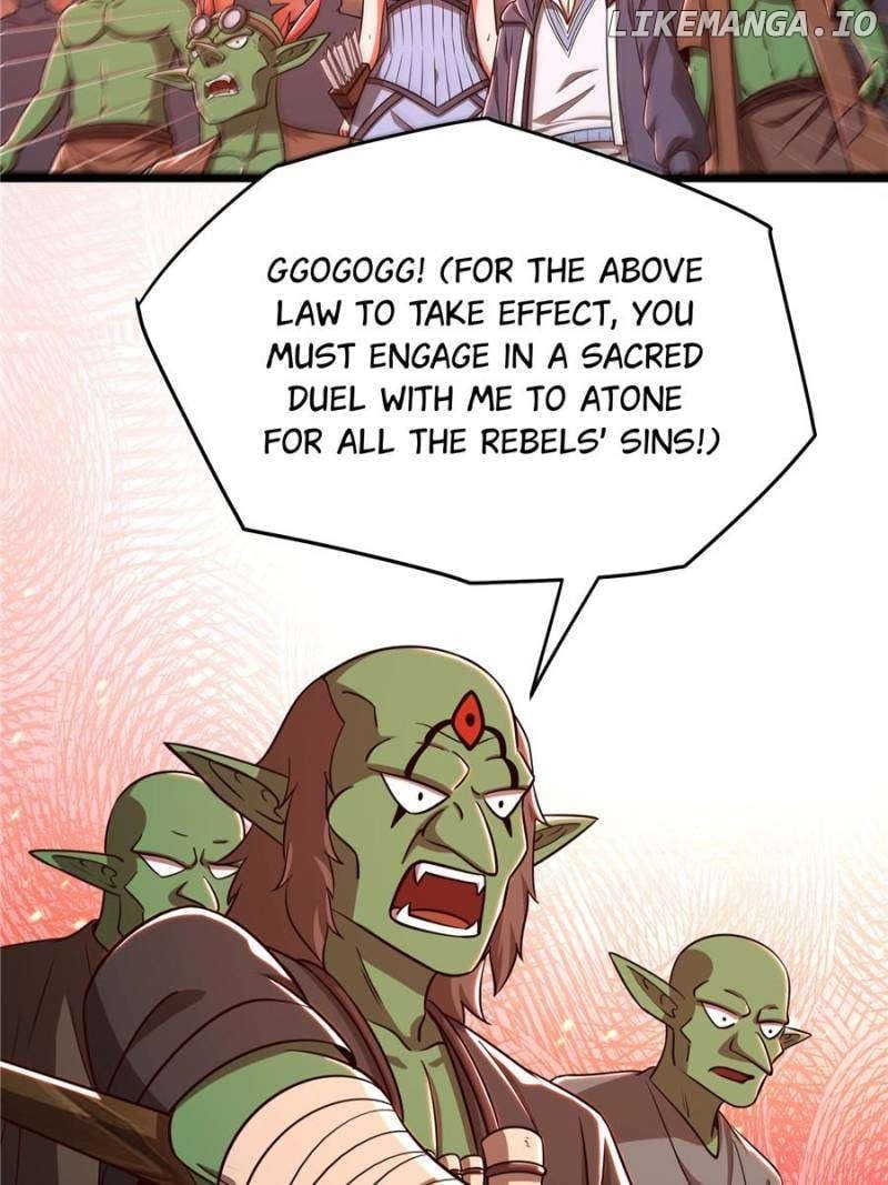 Ancient God’s Chosen Warriors Chapter 40 page 20