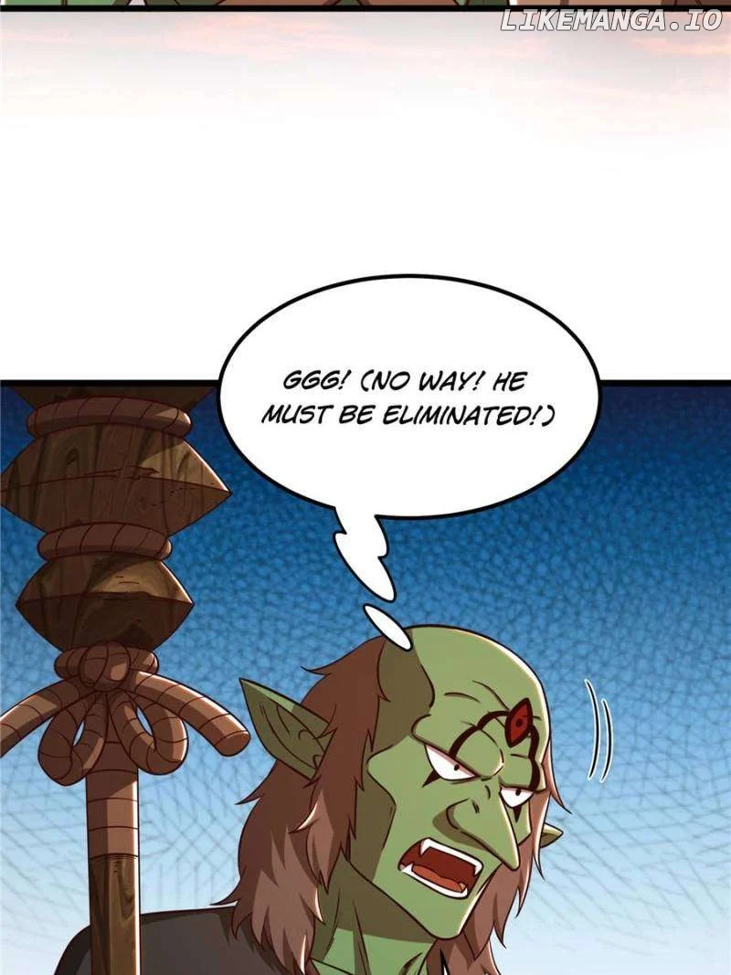 Ancient God’s Chosen Warriors Chapter 40 page 10