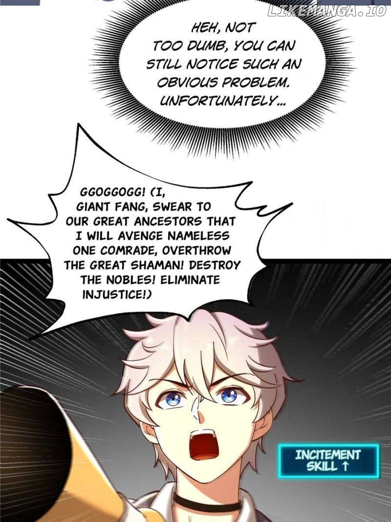 Ancient God’s Chosen Warriors Chapter 38 page 35