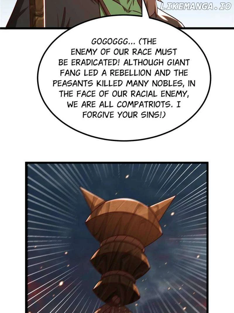 Ancient God’s Chosen Warriors Chapter 40 page 11