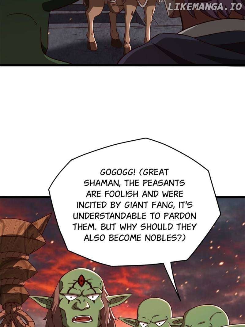 Ancient God’s Chosen Warriors Chapter 40 page 17