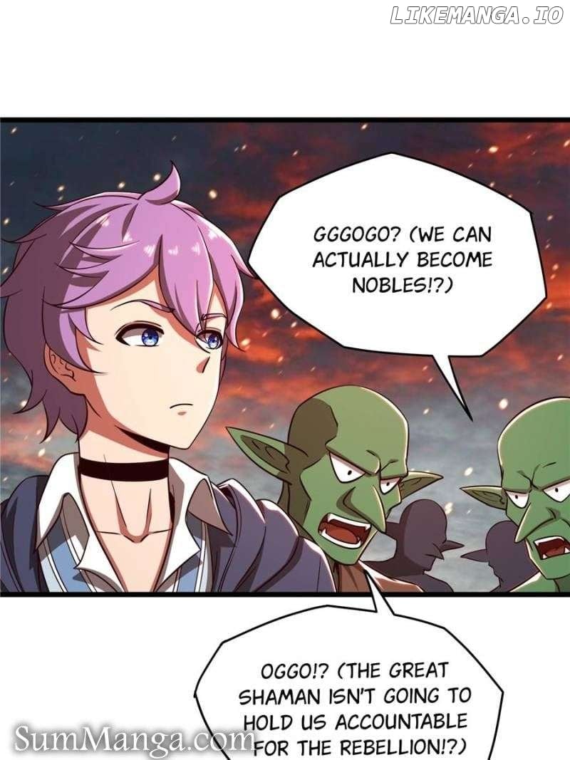 Ancient God’s Chosen Warriors Chapter 40 page 15