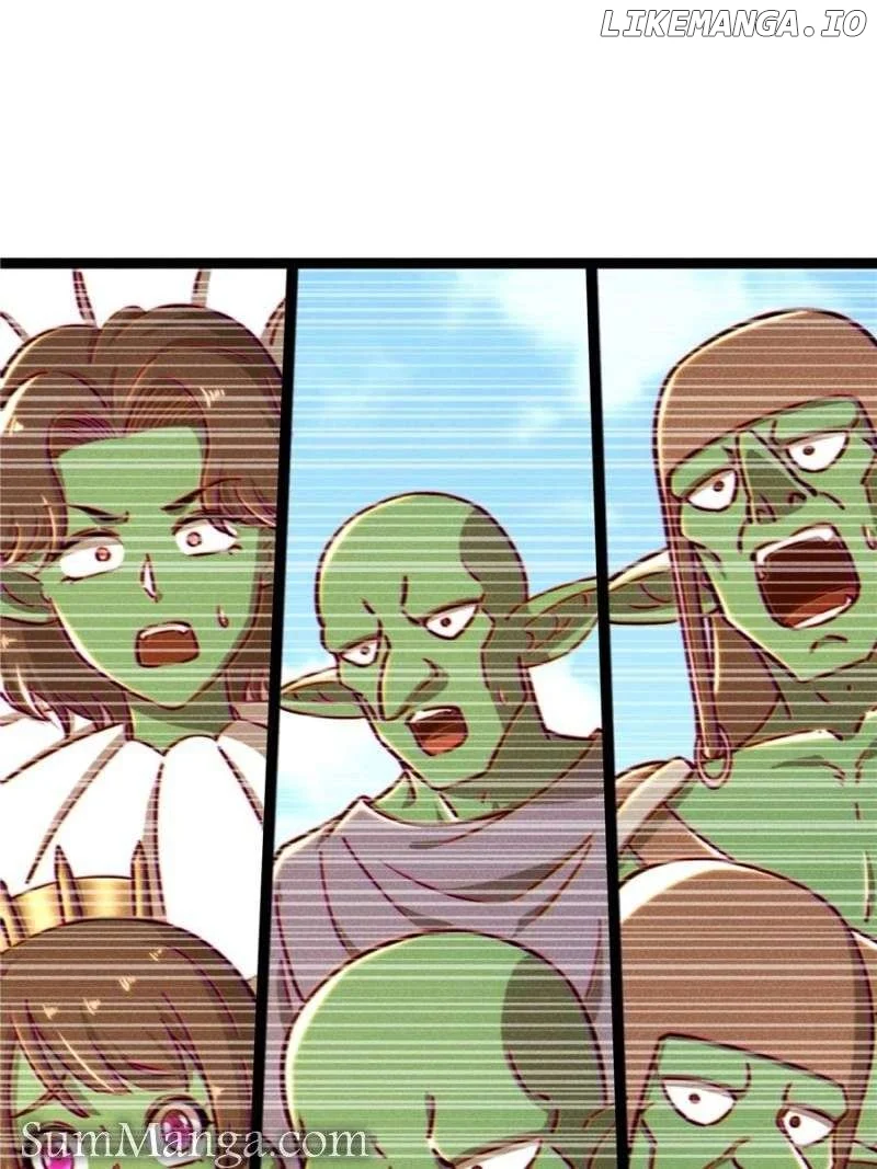Ancient God’s Chosen Warriors Chapter 38 page 31