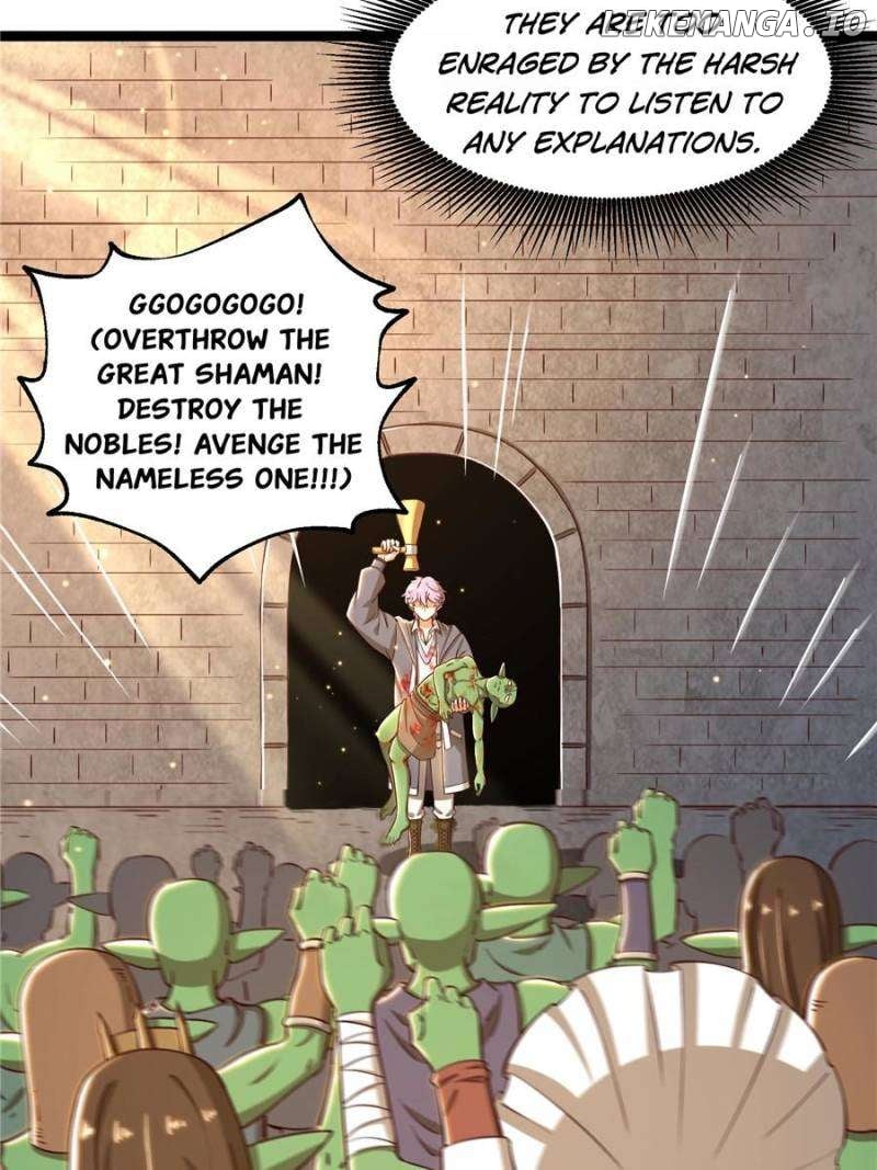 Ancient God’s Chosen Warriors Chapter 38 page 37