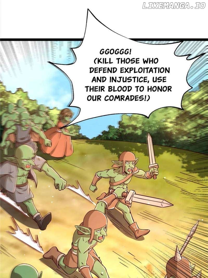 Ancient God’s Chosen Warriors Chapter 38 page 39