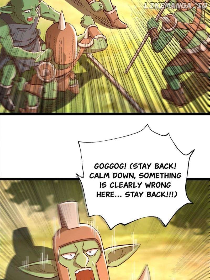 Ancient God’s Chosen Warriors Chapter 38 page 40