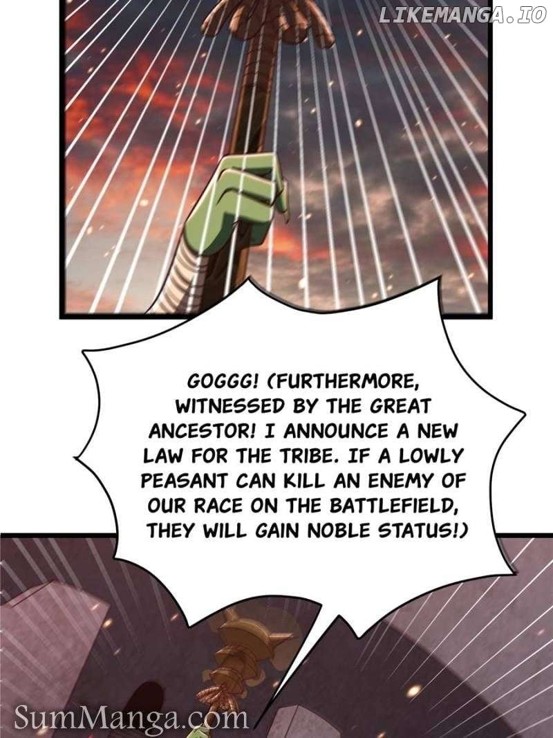 Ancient God’s Chosen Warriors Chapter 40 page 12