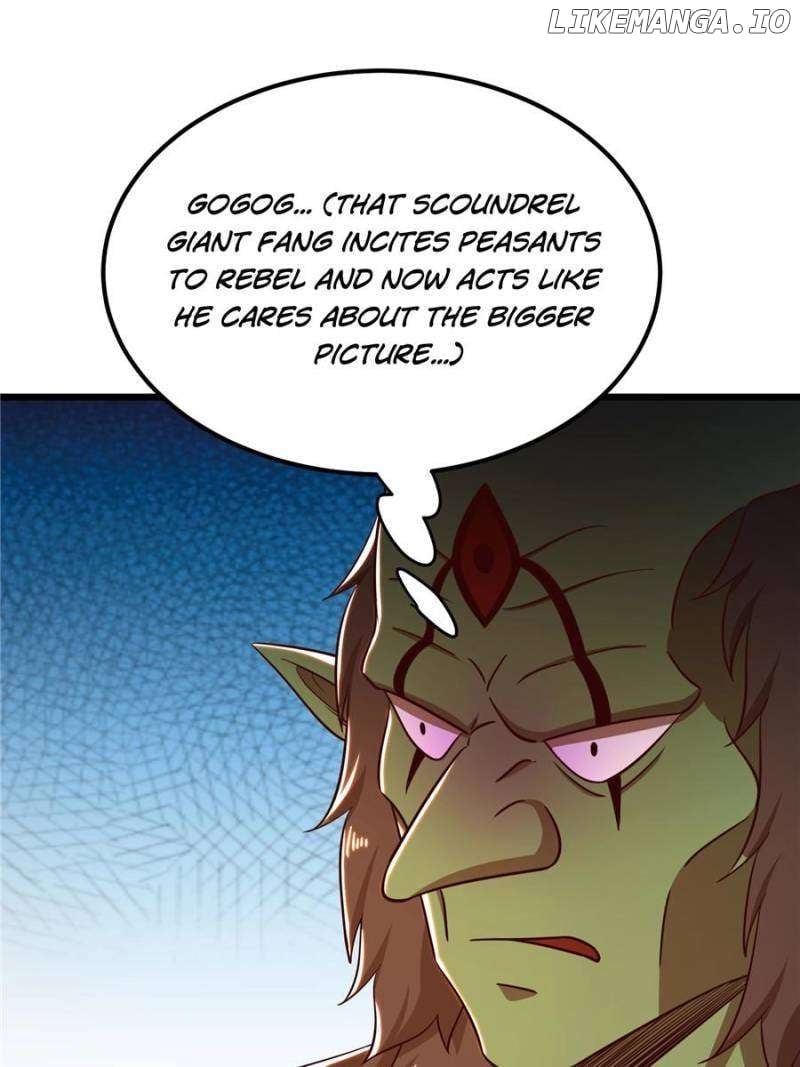 Ancient God’s Chosen Warriors Chapter 40 page 7