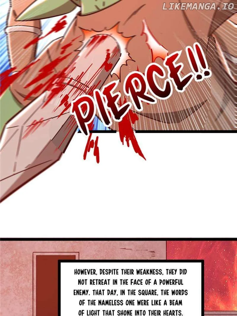 Ancient God’s Chosen Warriors Chapter 38 page 46