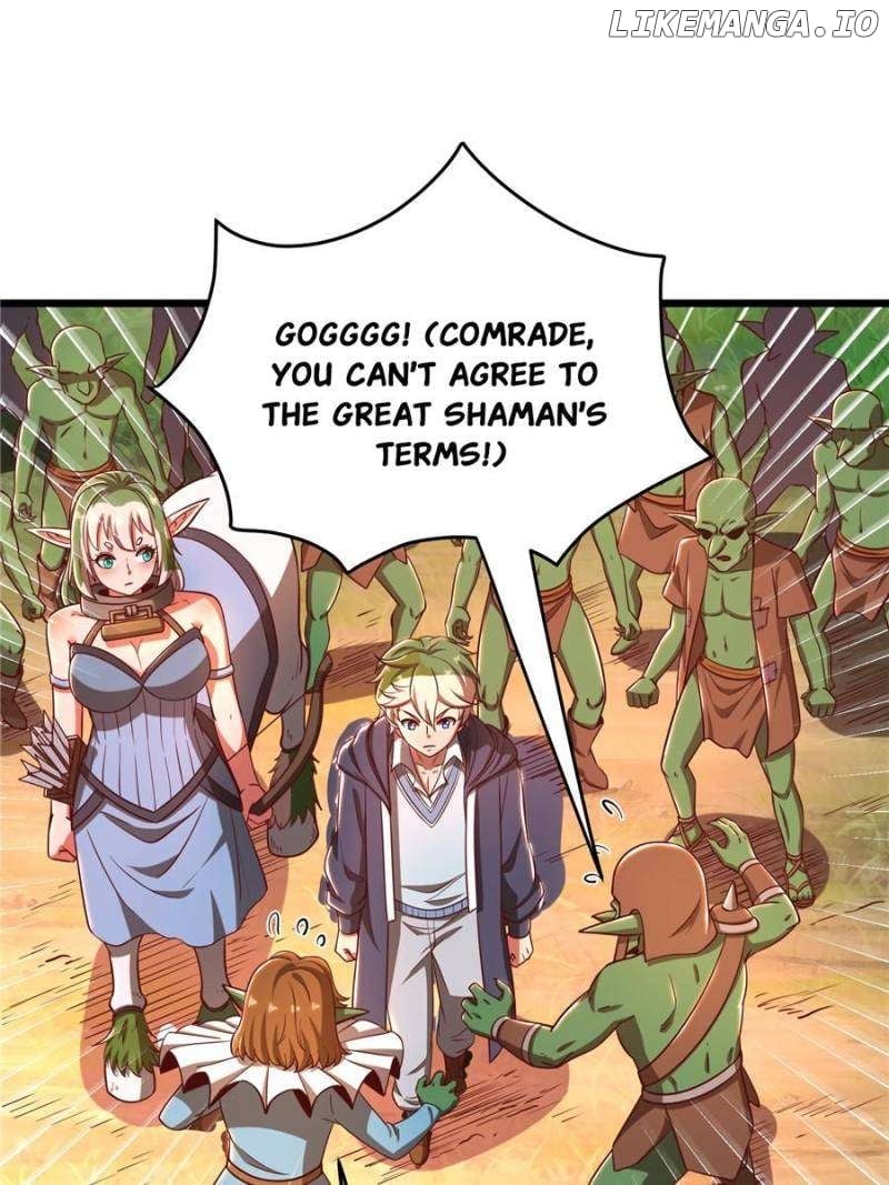 Ancient God’s Chosen Warriors Chapter 40 page 31
