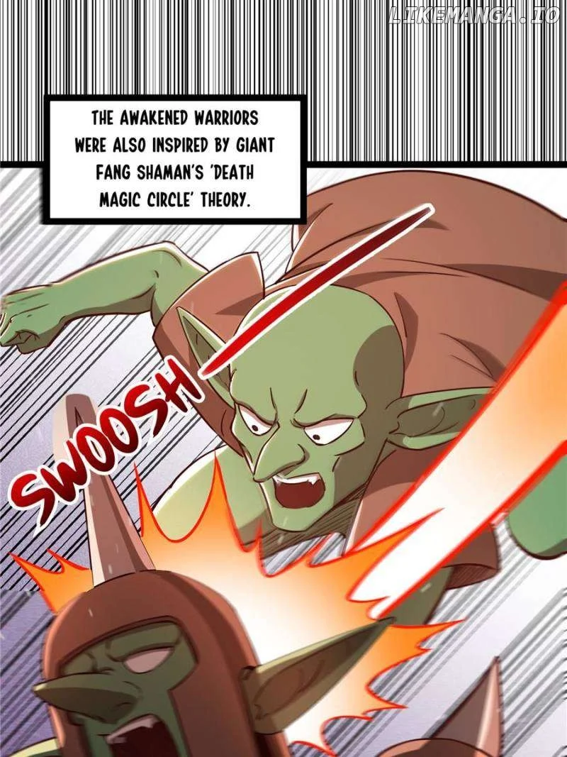 Ancient God’s Chosen Warriors Chapter 38 page 48