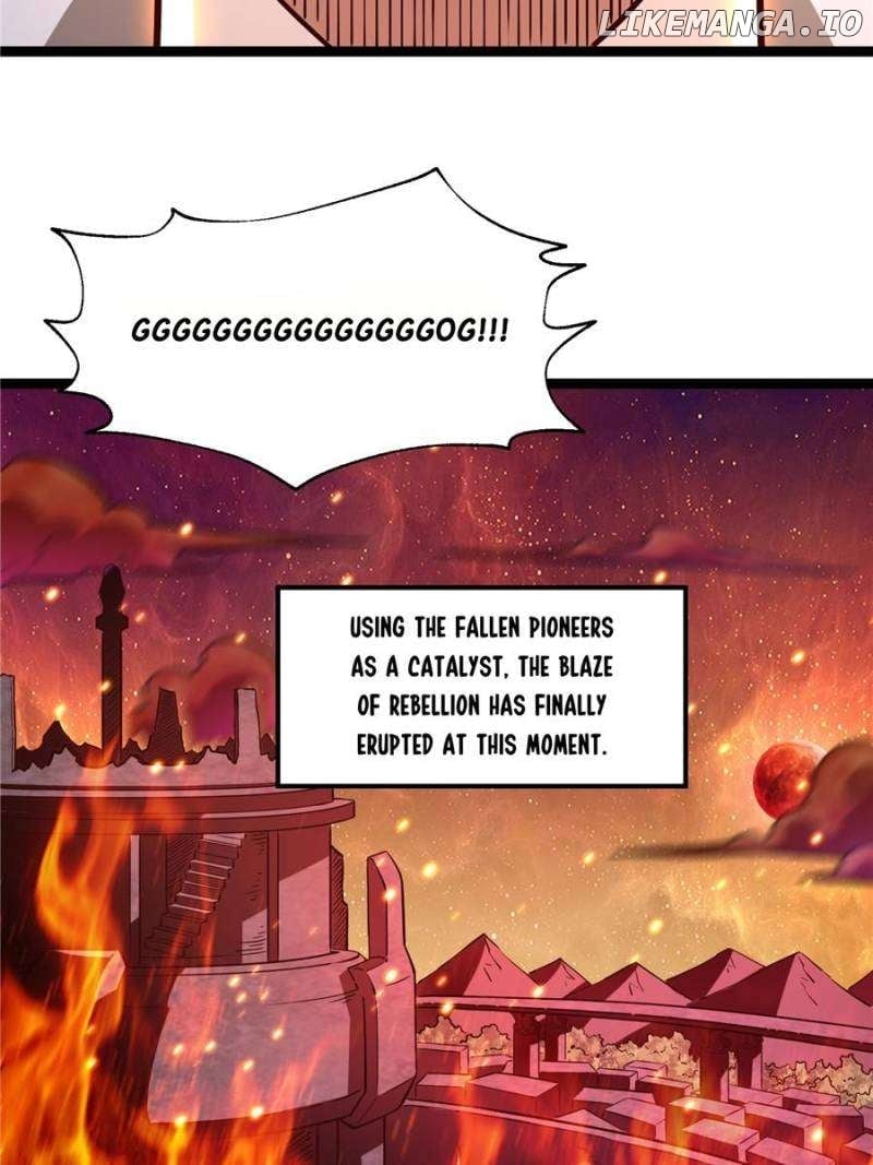 Ancient God’s Chosen Warriors Chapter 38 page 43