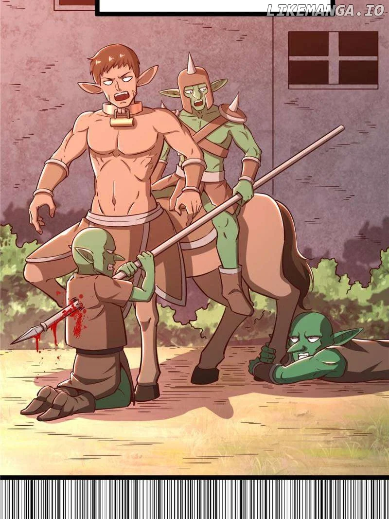 Ancient God’s Chosen Warriors Chapter 38 page 47
