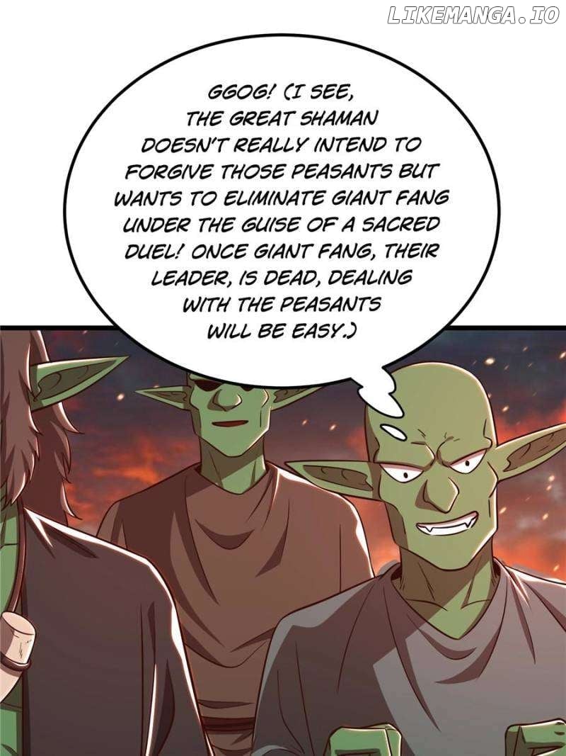 Ancient God’s Chosen Warriors Chapter 40 page 22