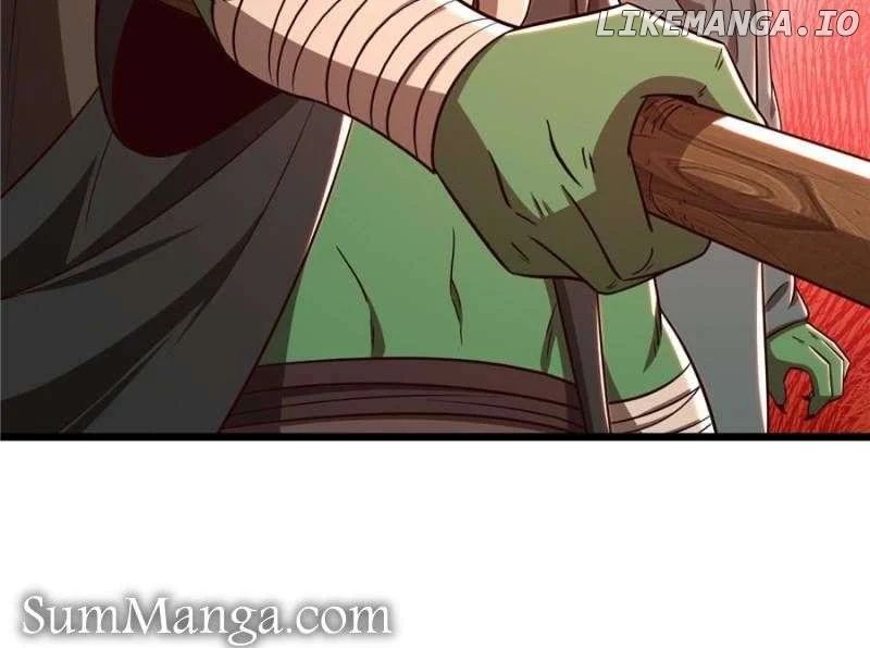 Ancient God’s Chosen Warriors Chapter 40 page 21