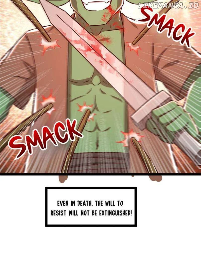 Ancient God’s Chosen Warriors Chapter 38 page 50