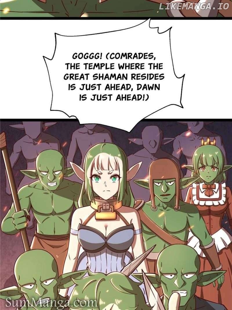 Ancient God’s Chosen Warriors Chapter 38 page 55