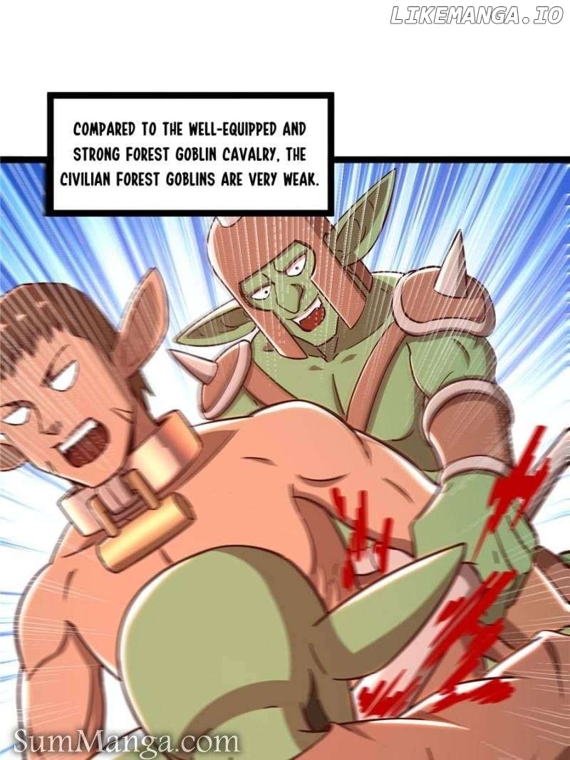 Ancient God’s Chosen Warriors Chapter 38 page 45