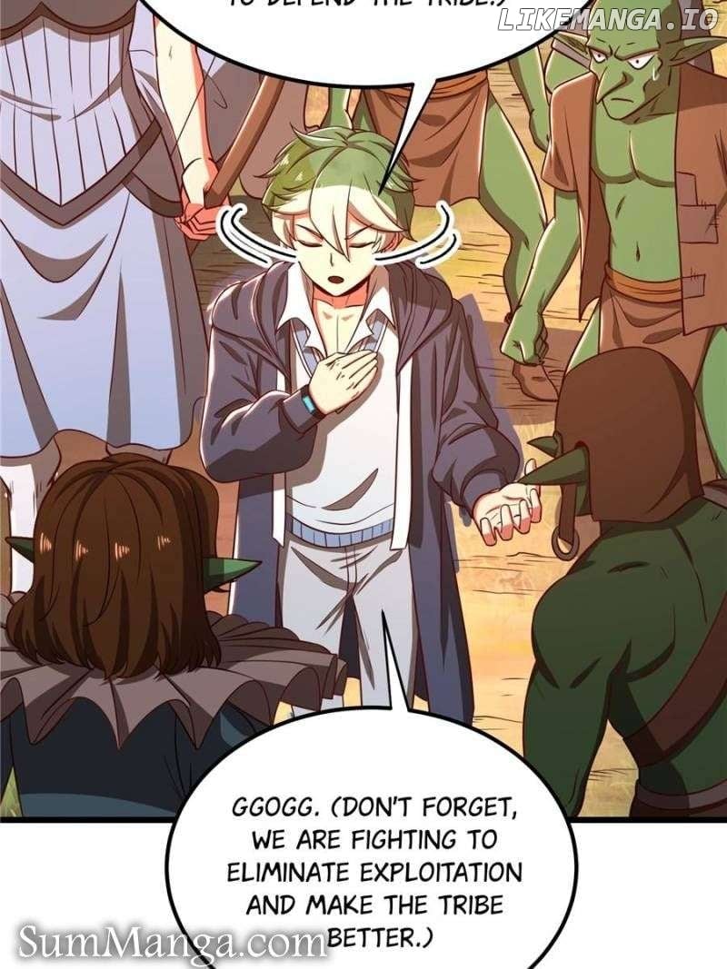 Ancient God’s Chosen Warriors Chapter 40 page 33