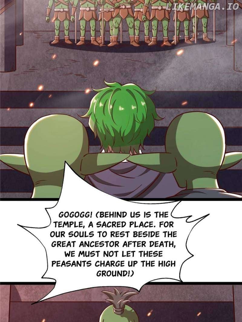 Ancient God’s Chosen Warriors Chapter 38 page 53