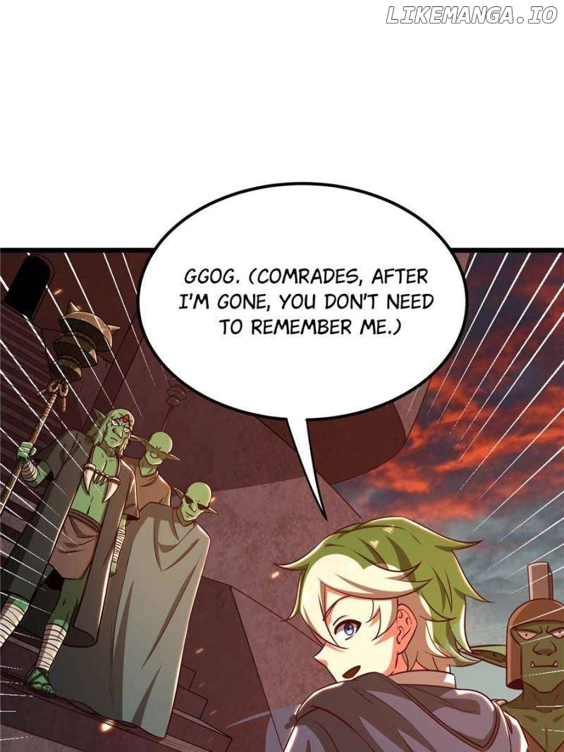 Ancient God’s Chosen Warriors Chapter 40 page 35