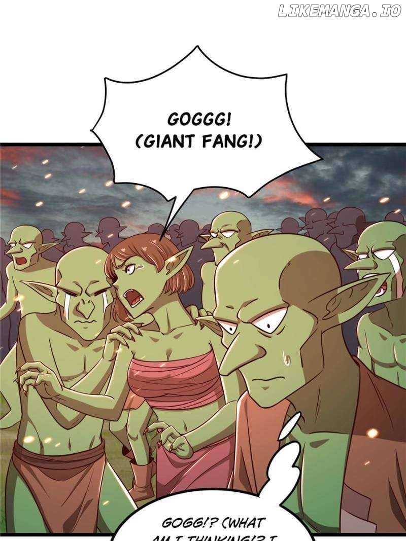 Ancient God’s Chosen Warriors Chapter 40 page 38