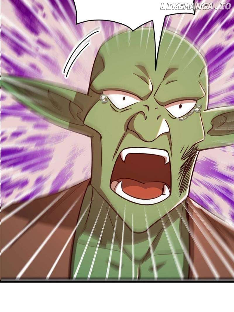 Ancient God’s Chosen Warriors Chapter 40 page 41