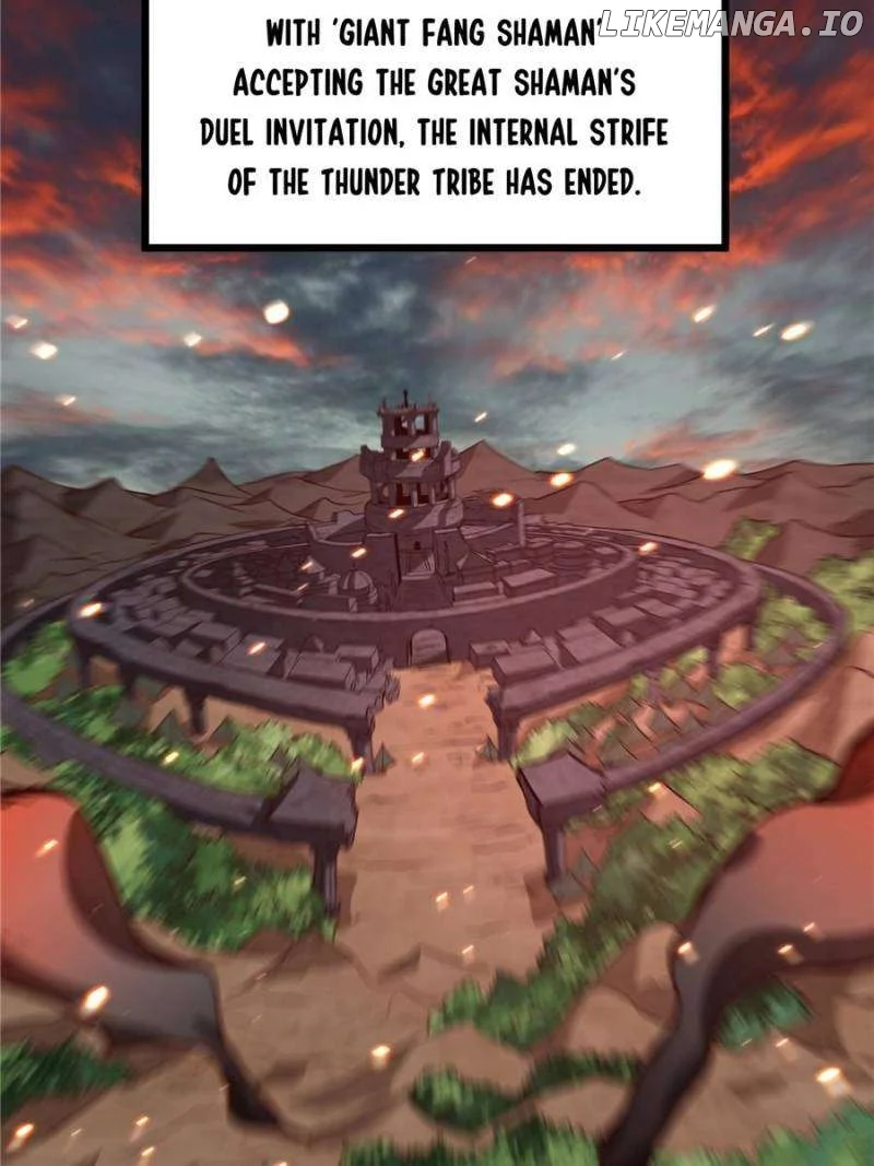 Ancient God’s Chosen Warriors Chapter 40 page 44