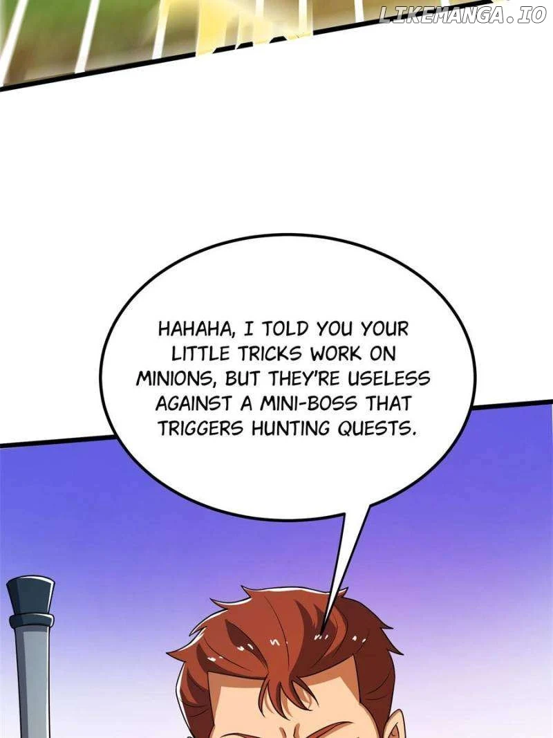 Ancient God’s Chosen Warriors Chapter 41 page 13