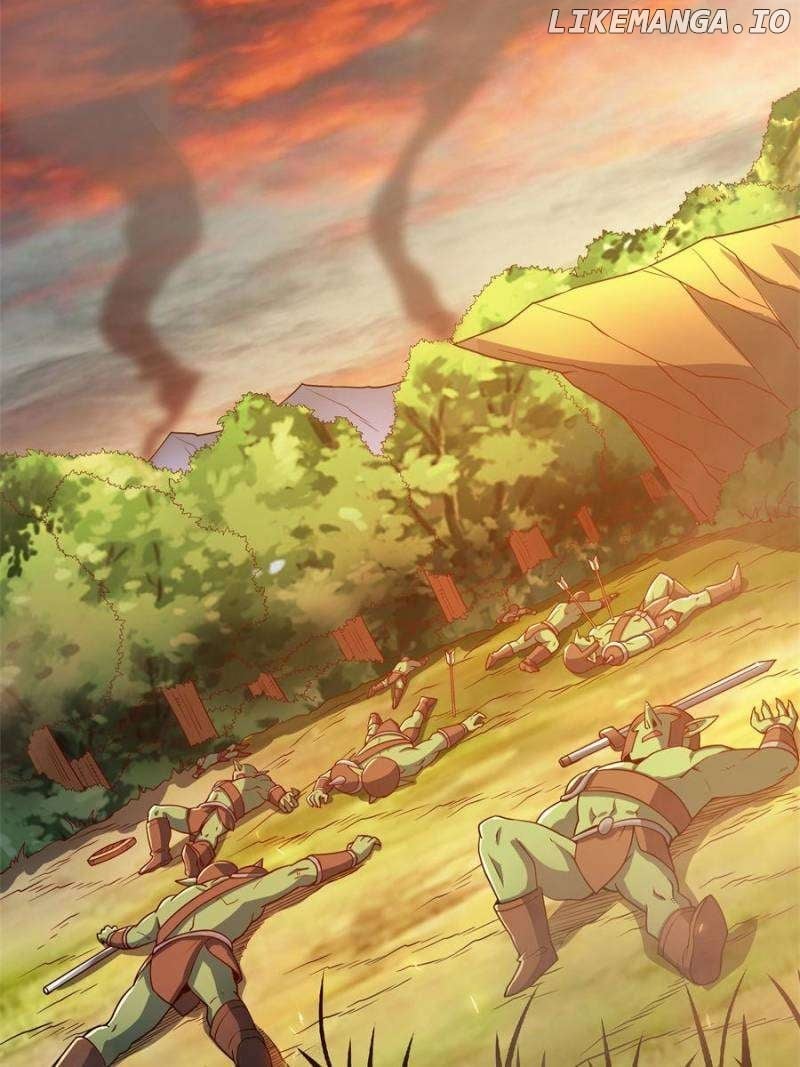 Ancient God’s Chosen Warriors Chapter 41 page 3
