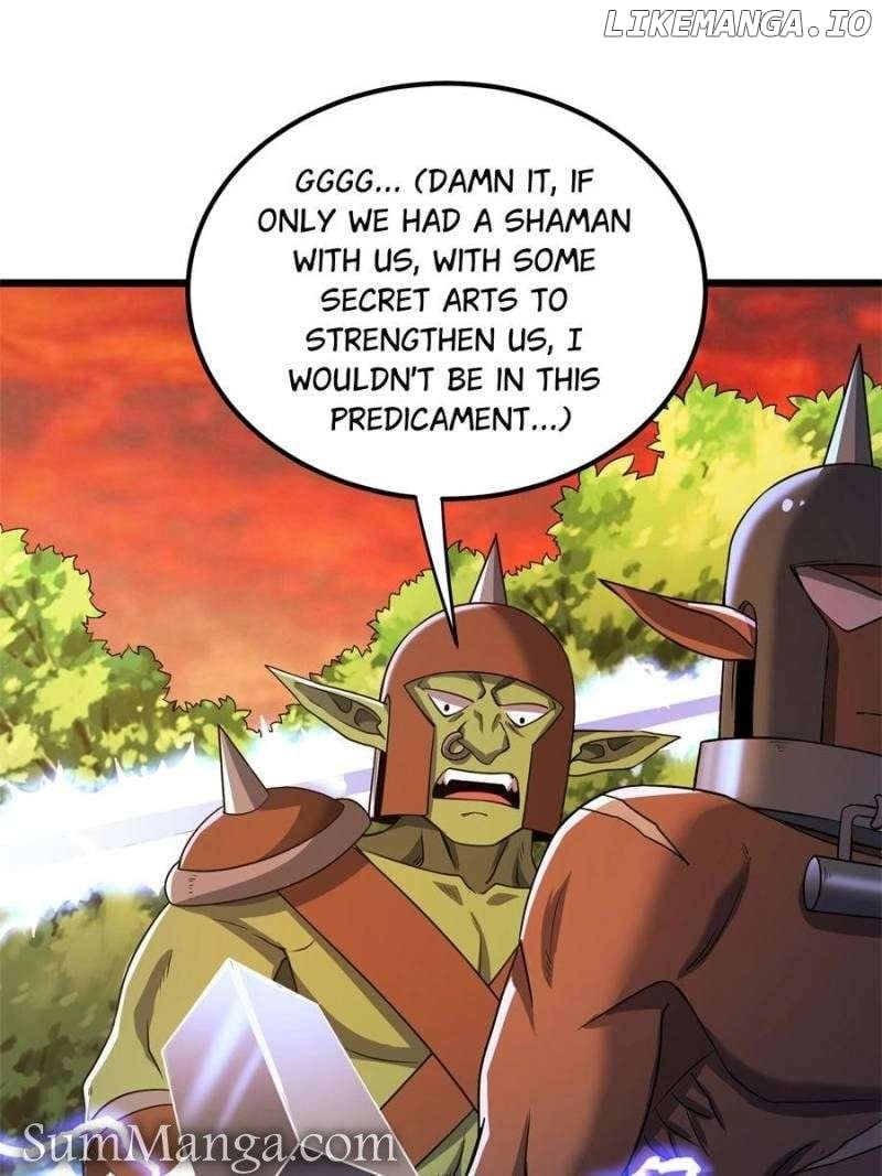 Ancient God’s Chosen Warriors Chapter 41 page 17