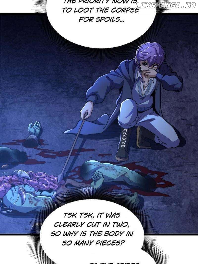 Ancient God’s Chosen Warriors Chapter 44 page 5