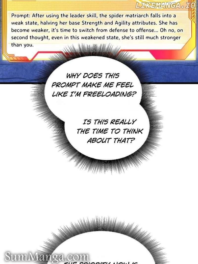 Ancient God’s Chosen Warriors Chapter 44 page 4