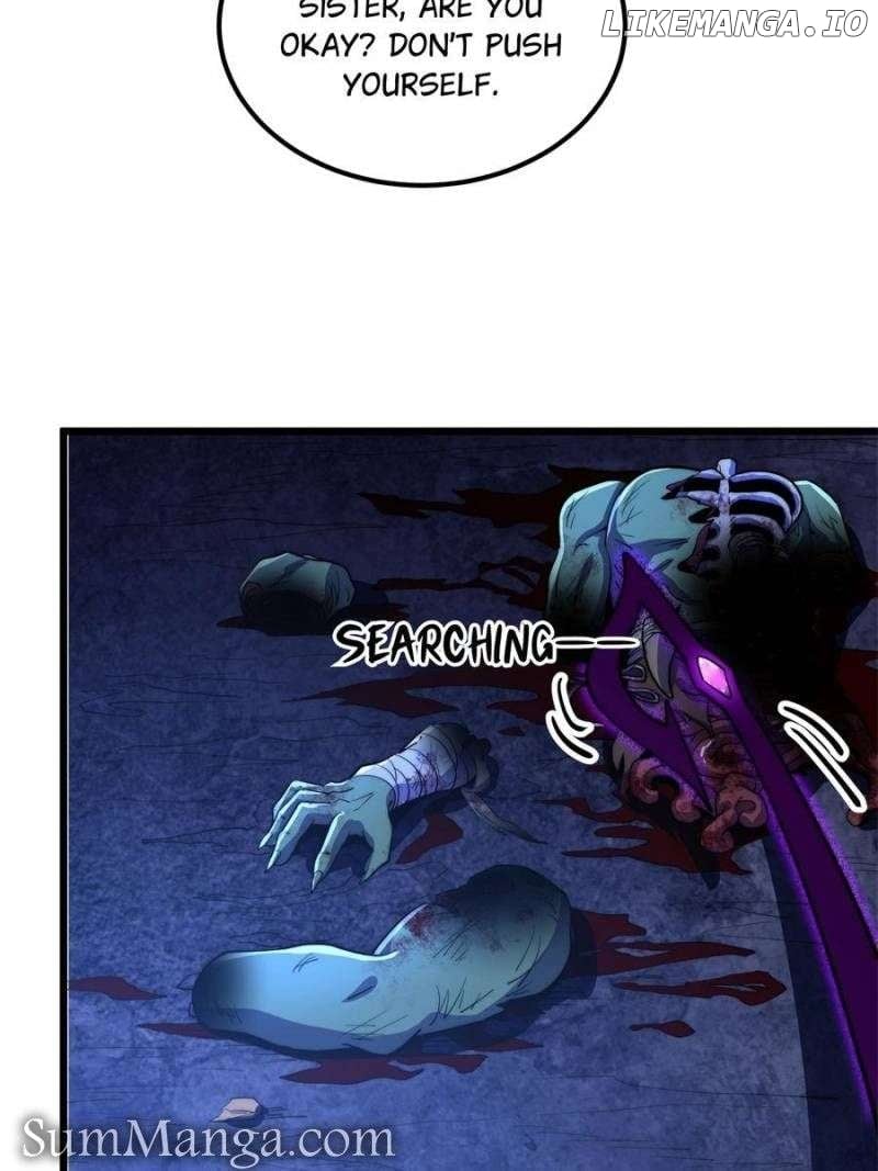 Ancient God’s Chosen Warriors Chapter 44 page 8