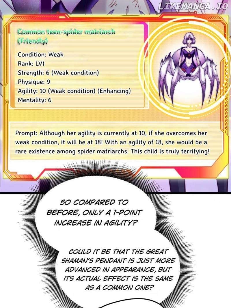 Ancient God’s Chosen Warriors Chapter 44 page 16