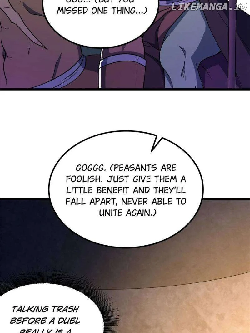 Ancient God’s Chosen Warriors Chapter 41 page 37