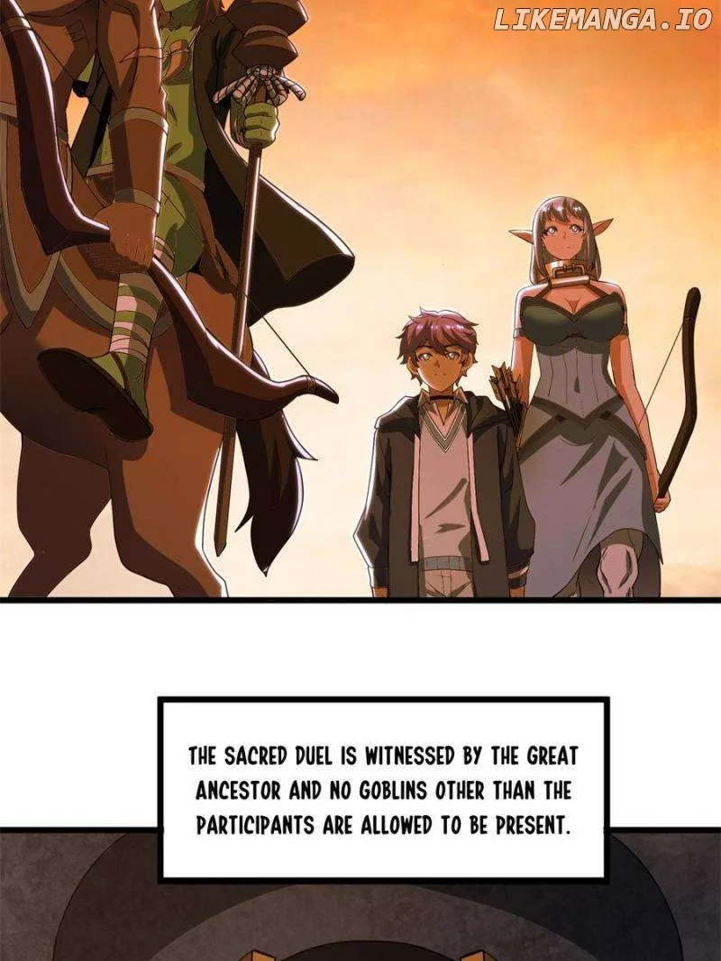 Ancient God’s Chosen Warriors Chapter 41 page 33