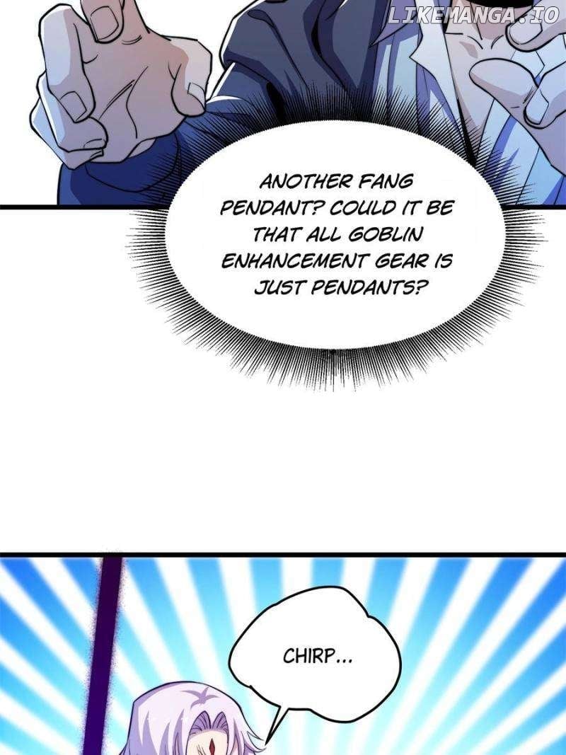 Ancient God’s Chosen Warriors Chapter 44 page 11