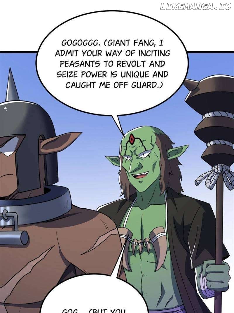 Ancient God’s Chosen Warriors Chapter 41 page 36