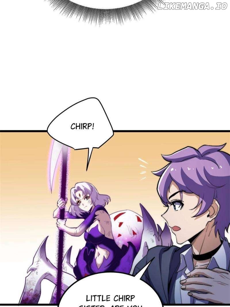 Ancient God’s Chosen Warriors Chapter 44 page 7