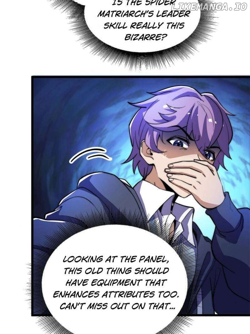 Ancient God’s Chosen Warriors Chapter 44 page 6