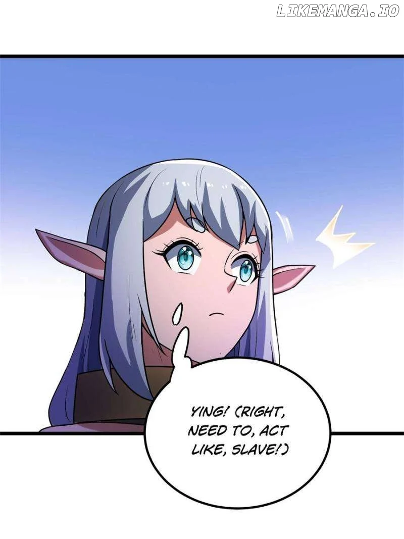 Ancient God’s Chosen Warriors Chapter 41 page 39