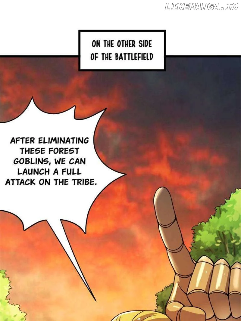 Ancient God’s Chosen Warriors Chapter 41 page 28