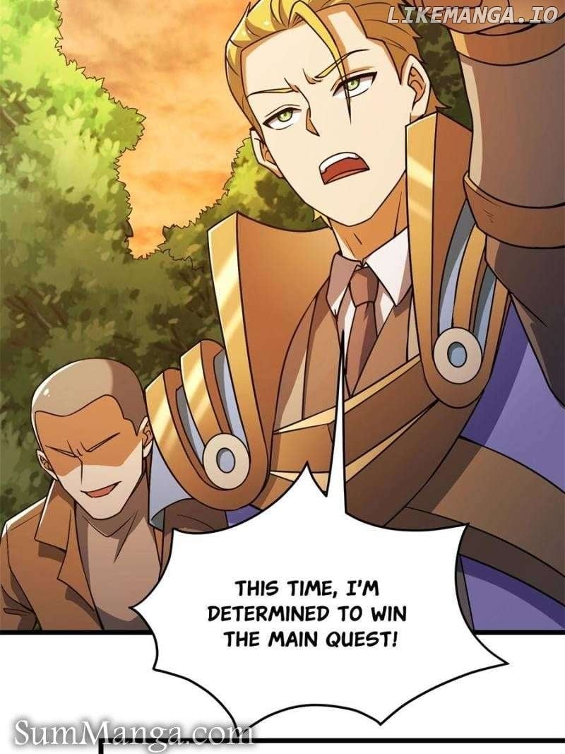 Ancient God’s Chosen Warriors Chapter 41 page 29