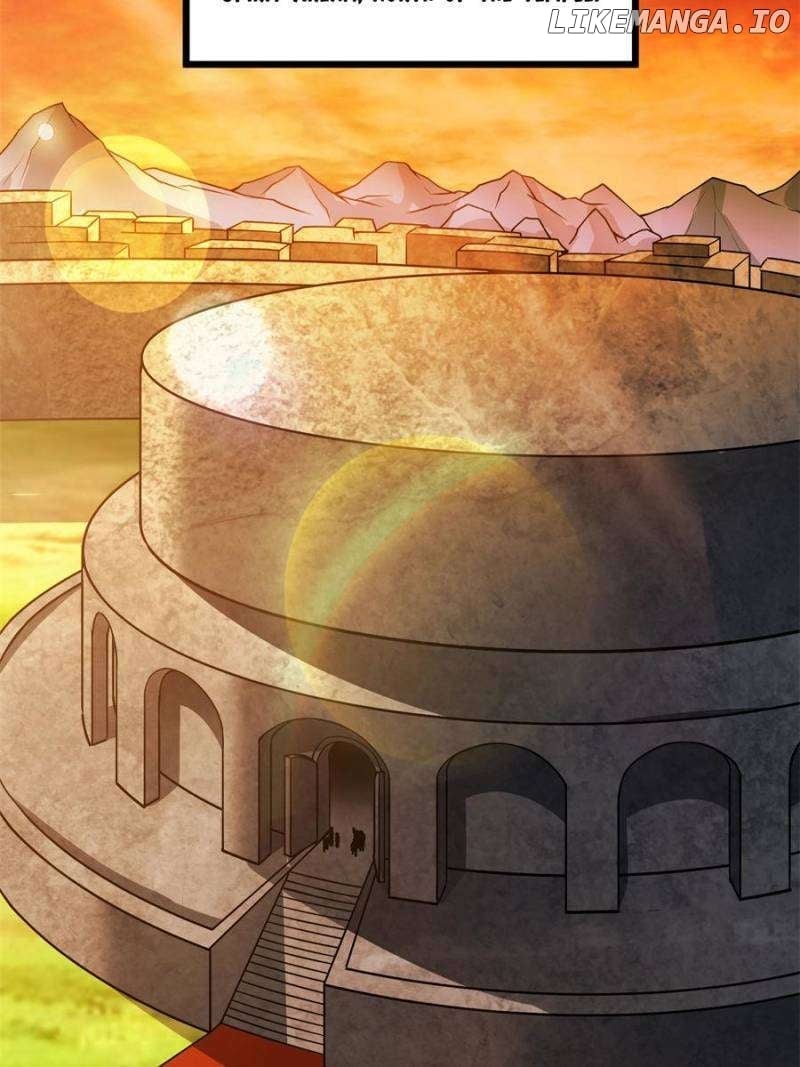 Ancient God’s Chosen Warriors Chapter 41 page 31