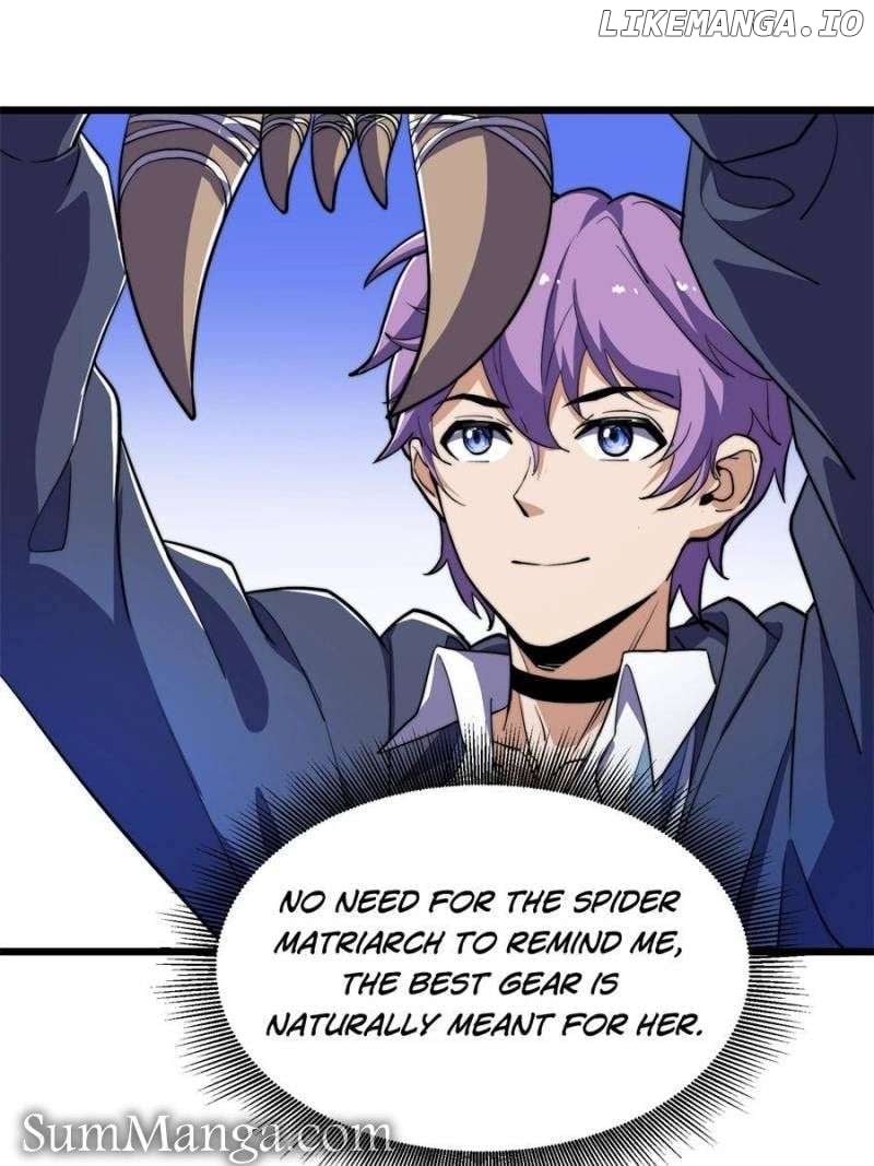 Ancient God’s Chosen Warriors Chapter 44 page 14