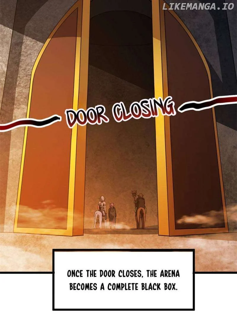 Ancient God’s Chosen Warriors Chapter 41 page 34
