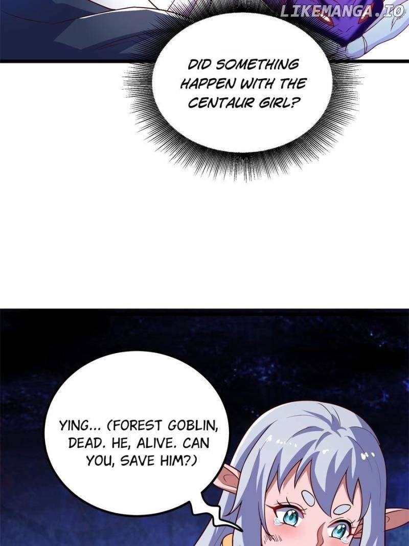 Ancient God’s Chosen Warriors Chapter 44 page 29