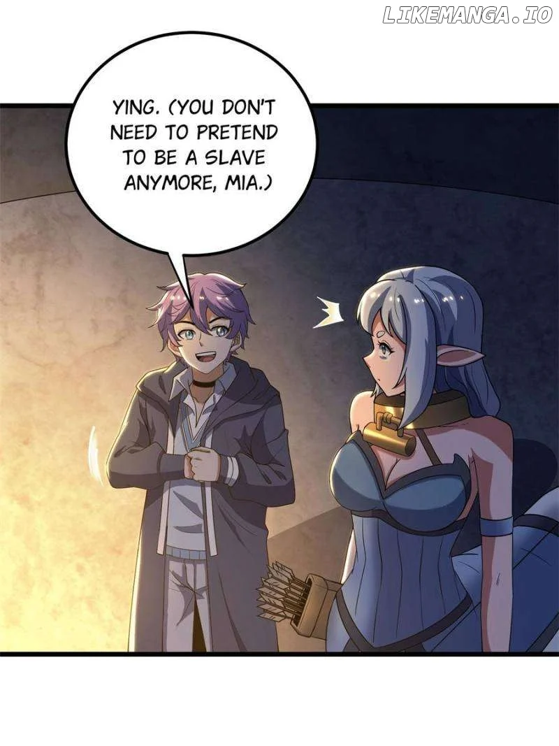 Ancient God’s Chosen Warriors Chapter 41 page 40