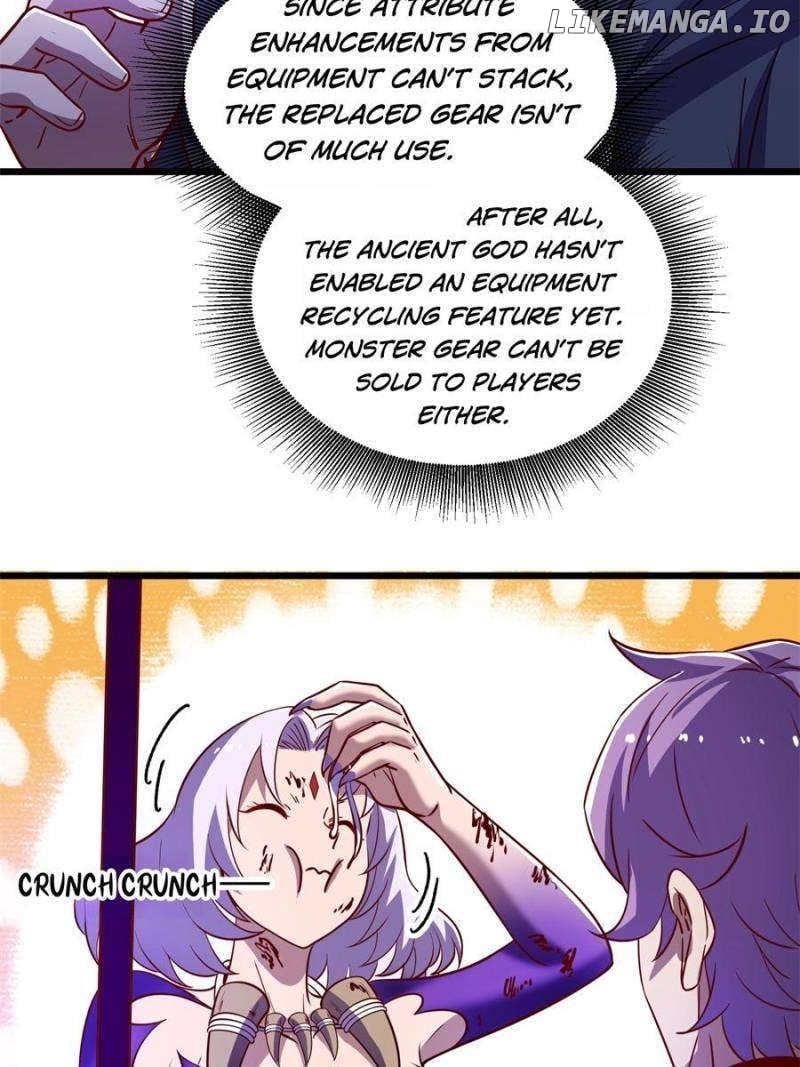 Ancient God’s Chosen Warriors Chapter 44 page 23